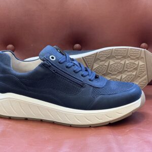 Solidus Ken Navy Nubuk Rona K