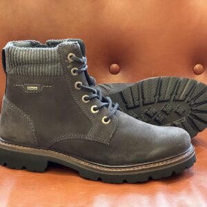 Sioux Adalrik 704 Grunge/Carbon Tex H