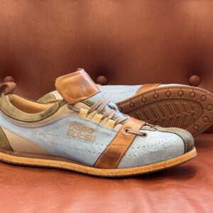 Kamo Gutsu Tifo 017 Kaki Azzuro