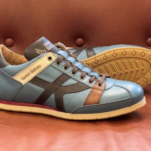 Kamo Gutsu Tifo 044 Gel Ice Brown