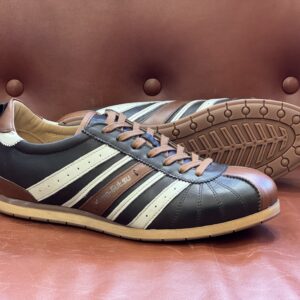 Kamo Gutsu Tifo 049 Brown Cognac