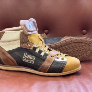 Kamo Gutsu Tifo 105 Mustardo Verdone