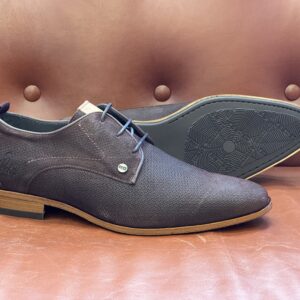 Rehab Footwear Greg Wall 3099 Red Brown