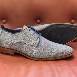 Rehab Footwear Greg Pebble 8300 Blue