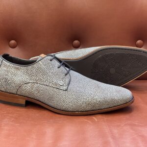 Rehab Footwear Greg Pebble 4000 Brown