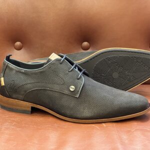 Rehab Footwear Greg Wall 4800 Dark Brown