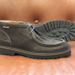 Mephisto Alexander Dark Brown Velours 9851