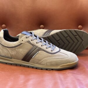 Berkelmans Junin Saloon Suede