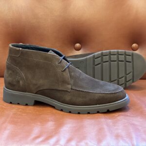 Berkelmans Barro Chocolate Suede