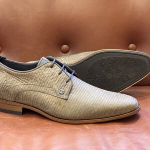 Rehab Footwear Greg Stones 4800 Dark Brown