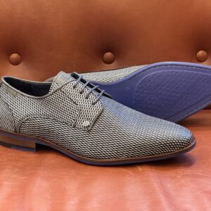 Berkelmans Oulton Black/Grey Print 450/R