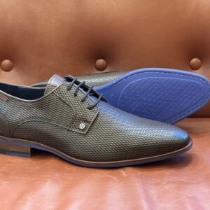 Berkelmans Oulton Black/Brown Print 450/R