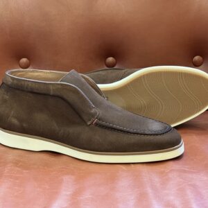 Berkelmans Almeria Chocolate Suede