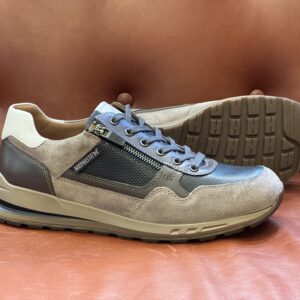 Mephisto Bradley Warm Grey VE3660/RA6100 6159/NE 1580