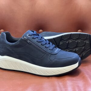 Solidus 71122-80826  Ken Apache Nubuk Indigo