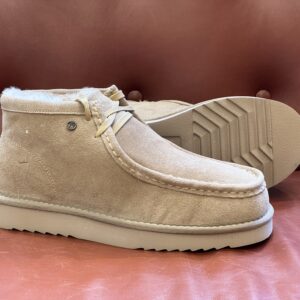 Warmbat  Yeppoon Men Sand Suede