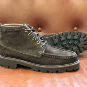 Clarks Cleyhill HI Brown Suede