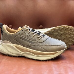 Clarks Pace Trail LO WP Dark Sand